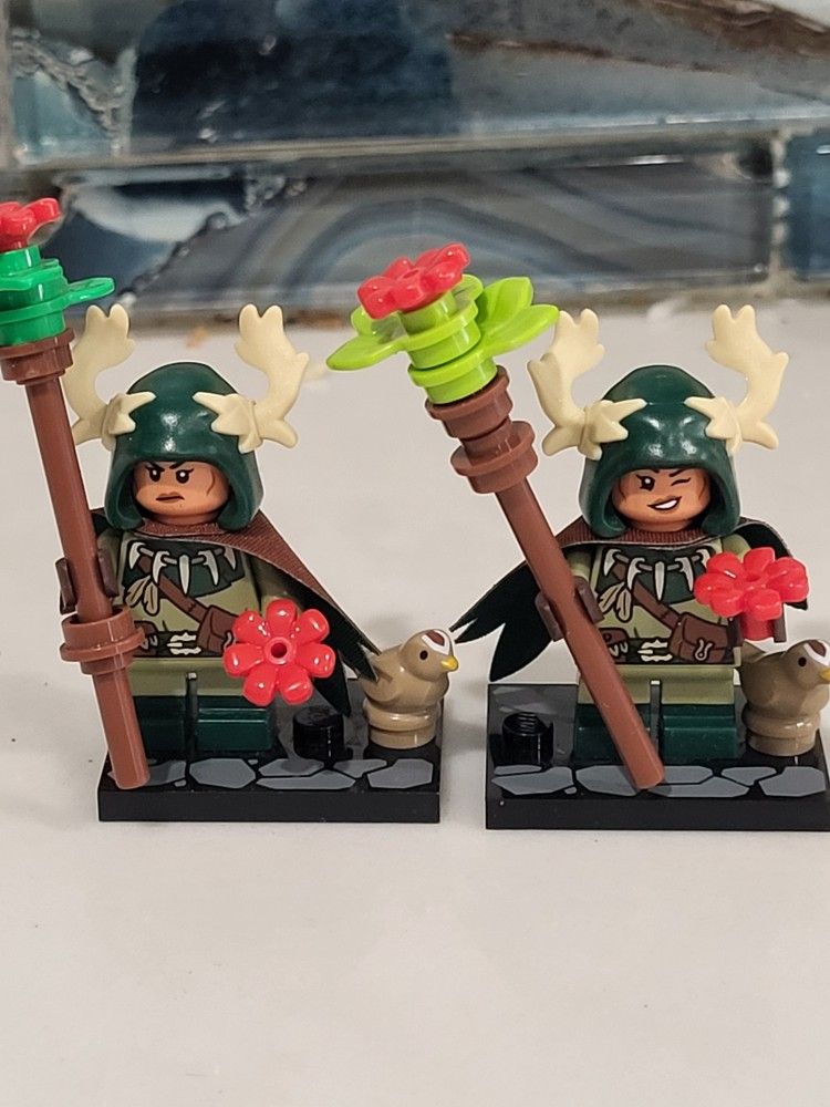 Lego Dungeons and dragons 71047