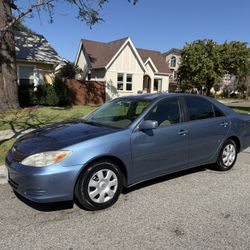 2002 Camry LE