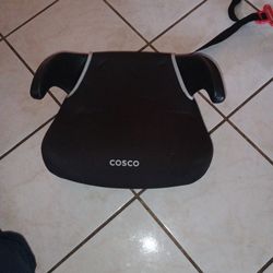 Childs booster seat