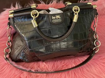 Large Retired Coach Bag