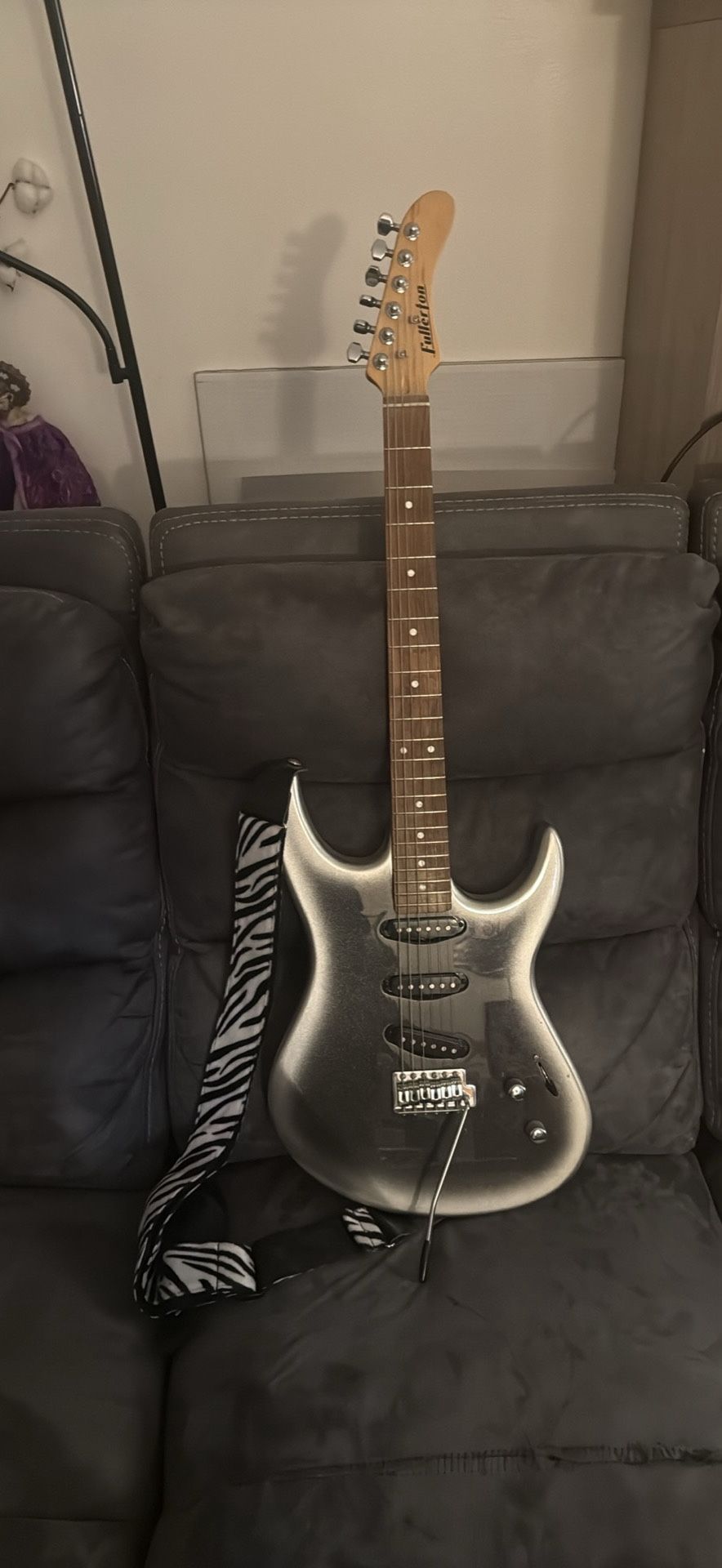 Fullerton Electric Guitar