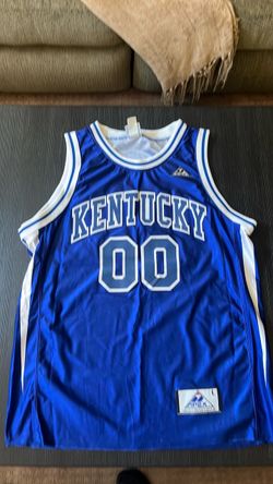 Tony Delk Kentucky Wildcats Basketball Jersey