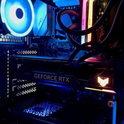 RTX 4070 Ti Gaming PC