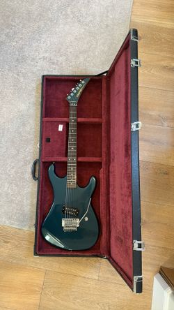 1980’s Kramer Striker 100st with hard case
