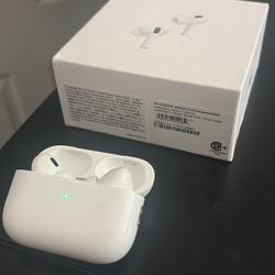 Airpod Pros 2nd Generation 
