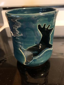 Cross creek pottery Seagrove NC