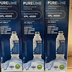 DA97-17376B Samsung Refrigerator Water Filter