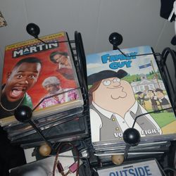 Martin Family Guy And Other Collectors