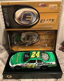 Jeff Gordon 1/24 2006 Nicorette Monte Carlo Elite