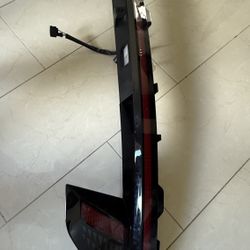 Hyundai Tucson Rear headlight  , Luces Traseras 