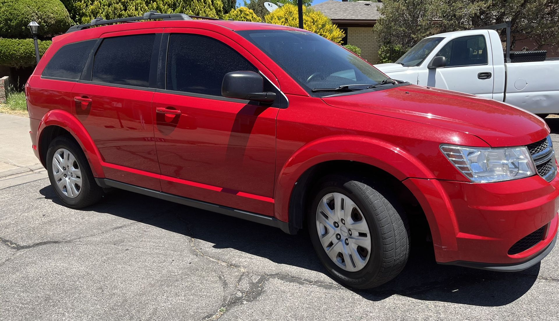 2013 Dodge Journey