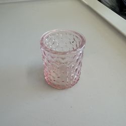 Pink Tea Light