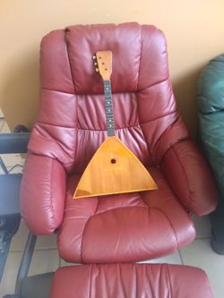 Bailalaika Russian 3 String Guitar