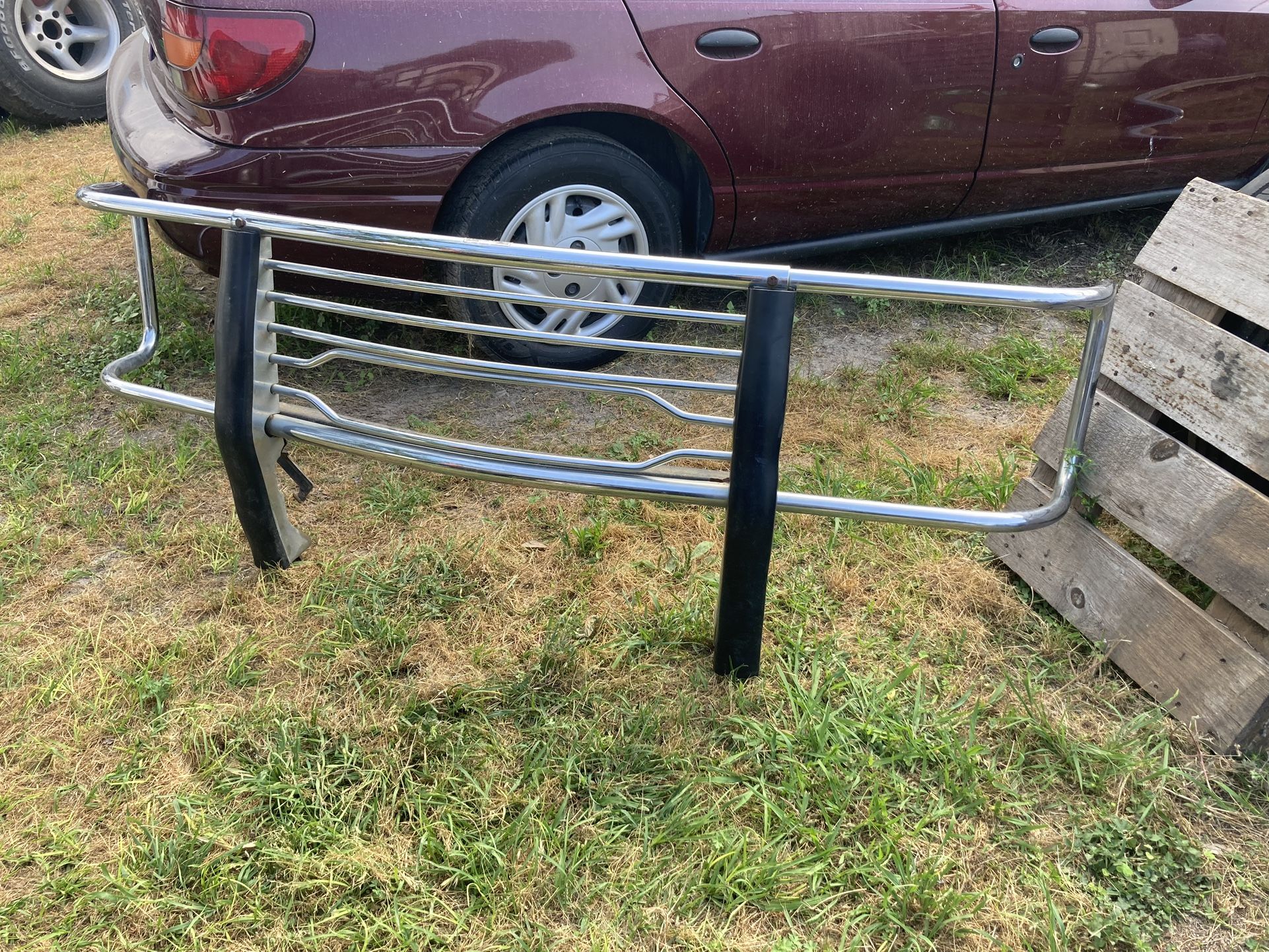 Tumba Burros ( Bull Bumper )