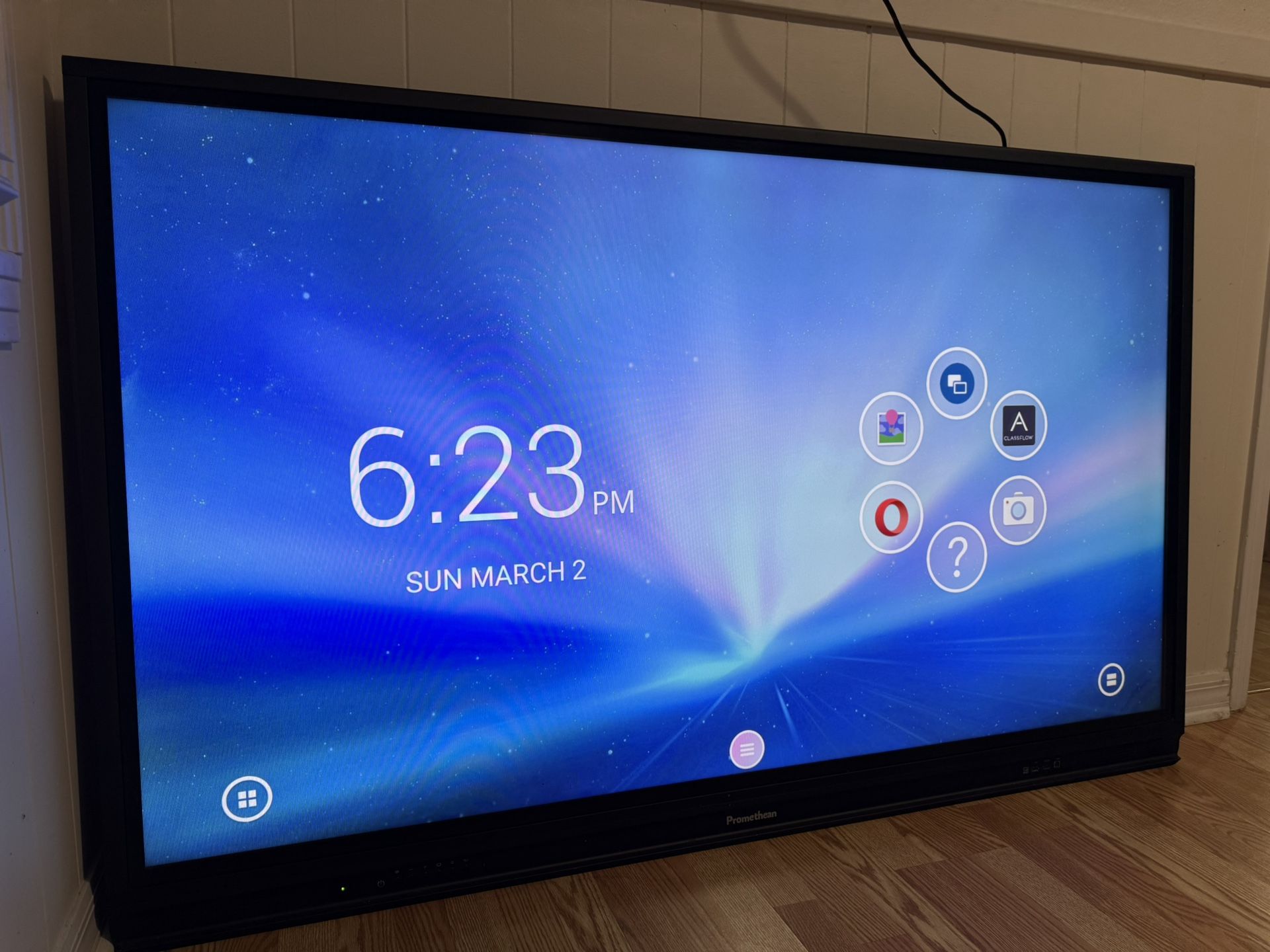 Promethean AP6-70 ActivPanel 70” Interactive Display