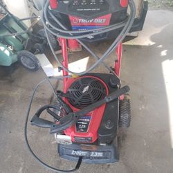 Pressure Washer 