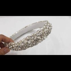 Bridal Head Band 