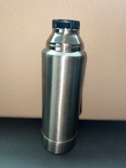 Stainless Steel Insulated Water Bottle
