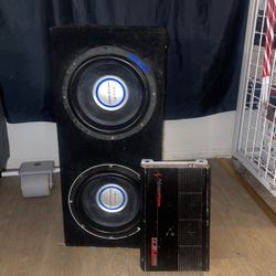 Speaker  Sub Woofer