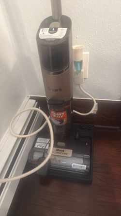 Shark hydrovac