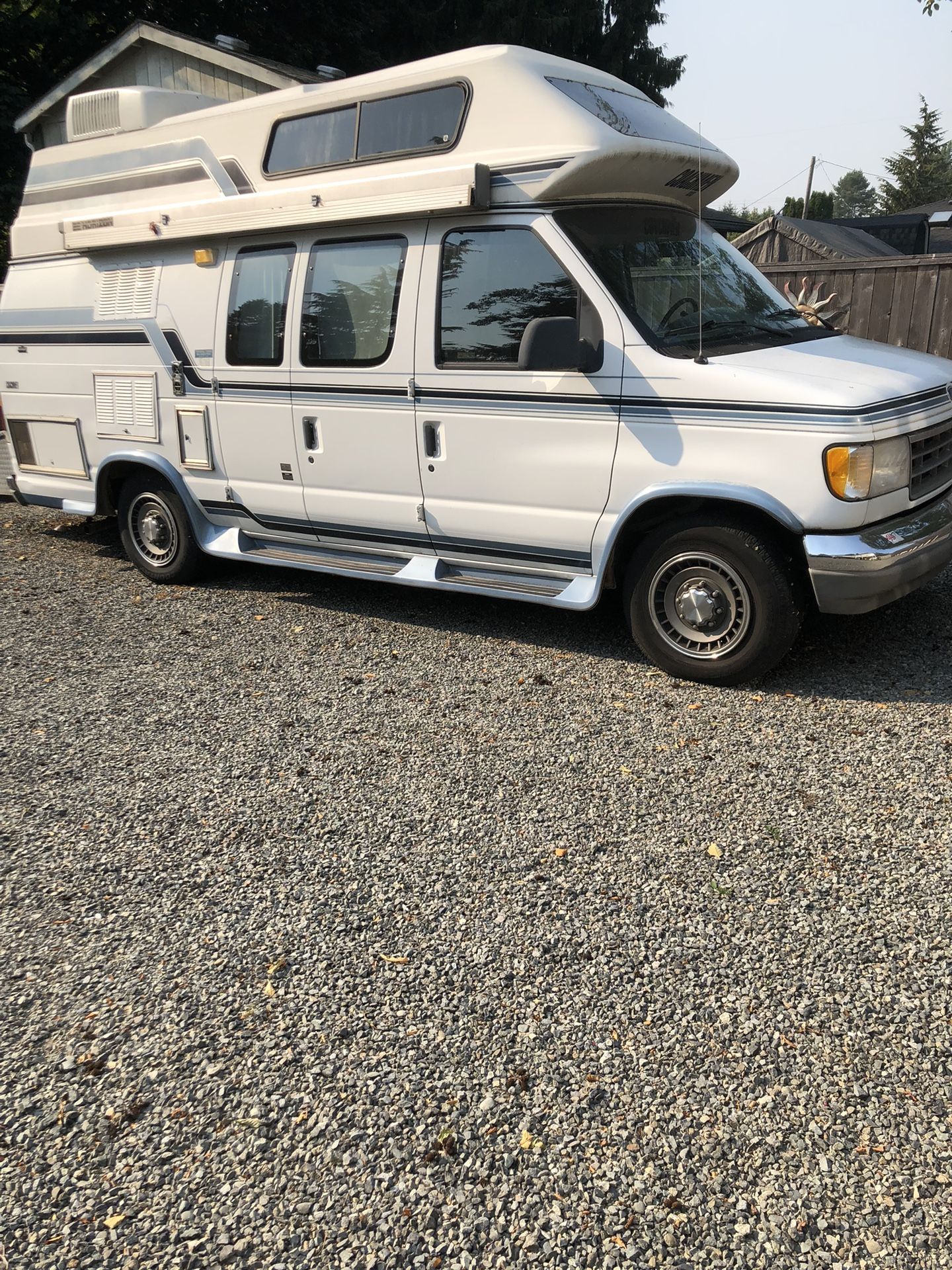 1992 Coachmen Class B Conversion Van For Sale In Seattle, WA - OfferUp