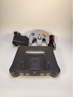 Nintendo 64