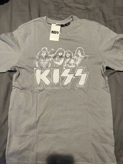 KISS END OF THE ROAD WORLD TOUR-VINTAGE SHIRT 
