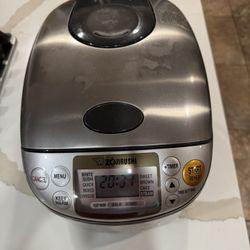 Zojirushi Rice Cooker Made In Japan
