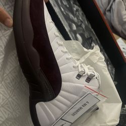 Jordan 12 A Ma Maniere 