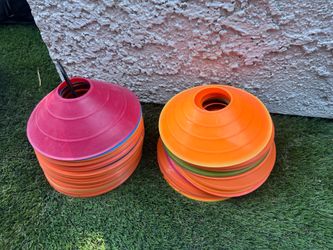 Agility Training Cones
