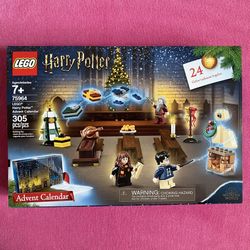 Lego 75964 Harry Potter Advent Calendar
