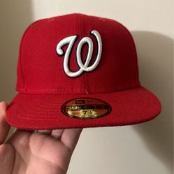 Fitted Hats