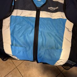 Amazon Vest (M)