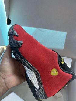 Jordan 14 Size 11& 10.5 Now Available 