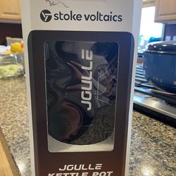 Stoke Voltaics JOULLE