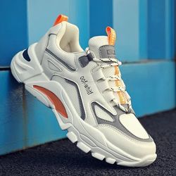 Men Trend New Sneakers