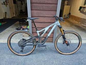 2022 specialized, stump, jumper, EVO Comp Alloy size S3 - S4