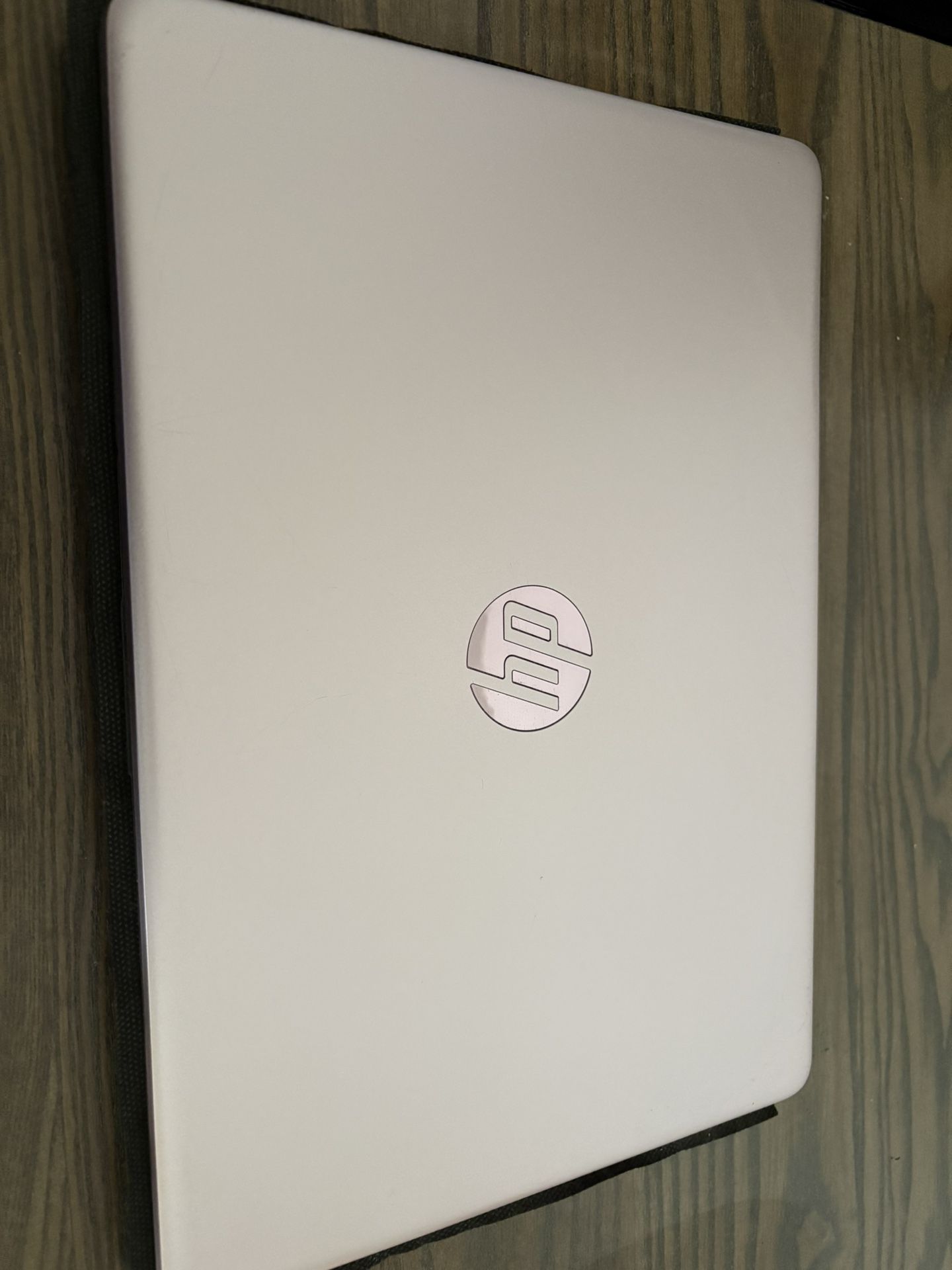 Hp Laptop (rose Gold)