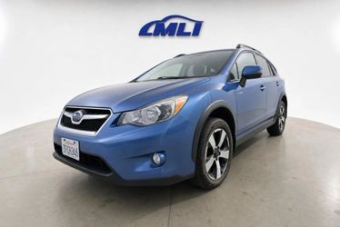 2014 Subaru XV Crosstrek