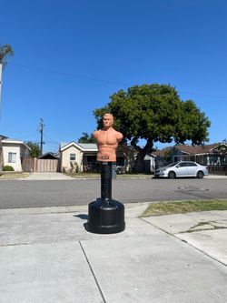 CENTURY PUNCHING BOB DUMMY