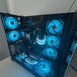 🔥 Custom High-End Gaming PC – RTX 4090 + i9-14900KF – Premium Lian Li Build