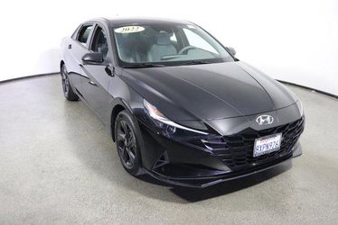 2022 Hyundai Elantra