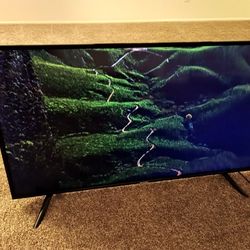 60" Sharp LED LCD TV 