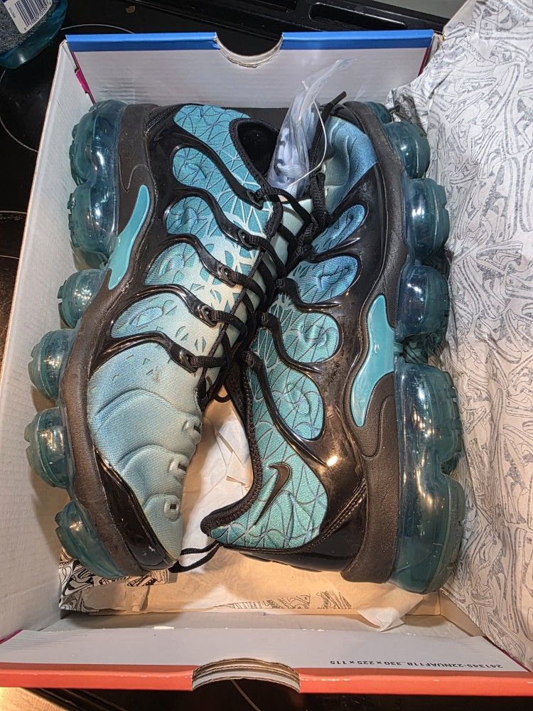 Men's Size 11 Nike Vapormax Plus