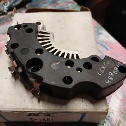 1989 Chevrolet GMC Alternator Repair Part