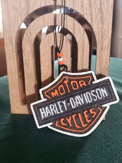 Harley Davidson Car Freshie 