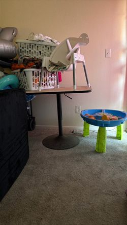 Bar table