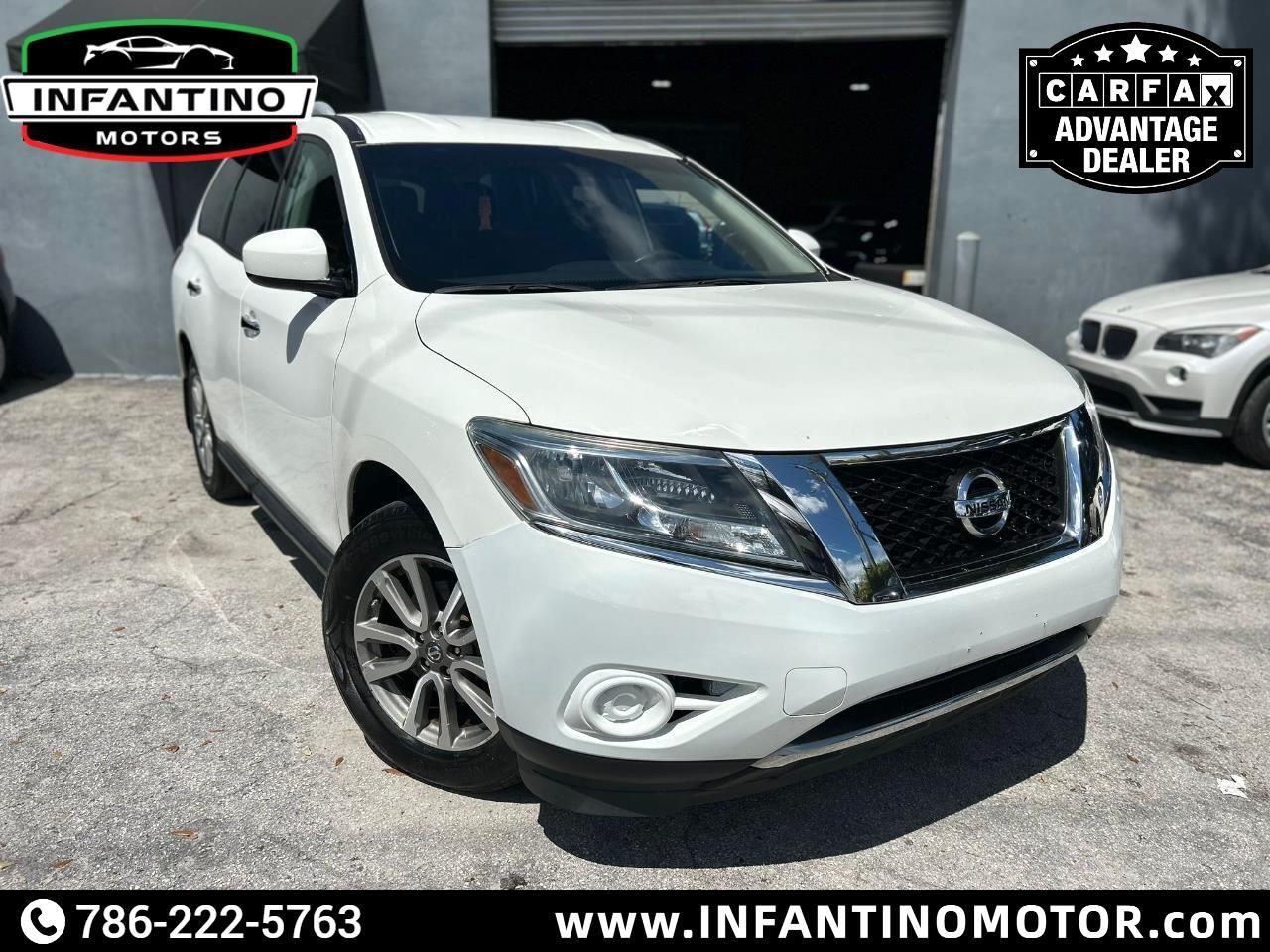 2016 Nissan Pathfinder for Sale in North Miami, FL - OfferUp