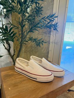 Converse Chuck Taylor All Star Slip ‘White’