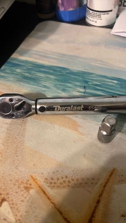 Duralast 51-420 Ratchet Wrench Firm on price